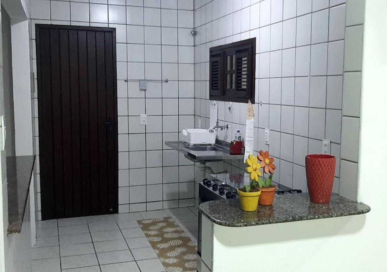 Ferienwohnung Casa Confortavel Por Temporada Fortaleza  Exterior foto