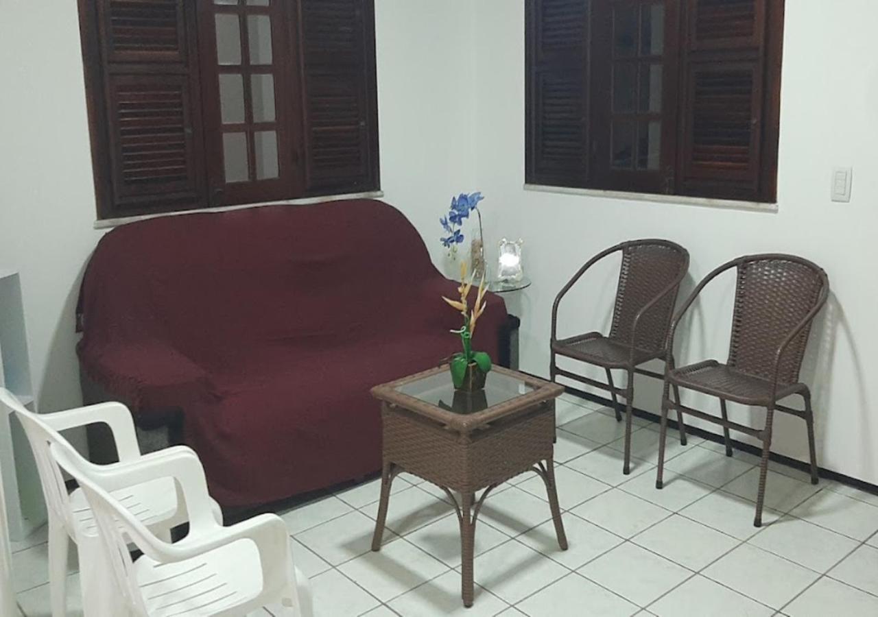 Ferienwohnung Casa Confortavel Por Temporada Fortaleza  Exterior foto