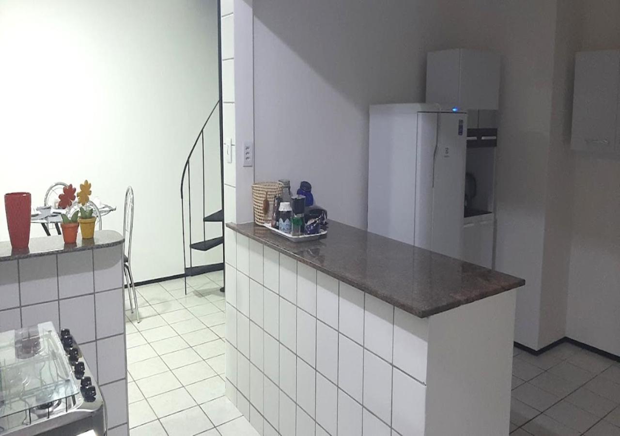 Ferienwohnung Casa Confortavel Por Temporada Fortaleza  Exterior foto