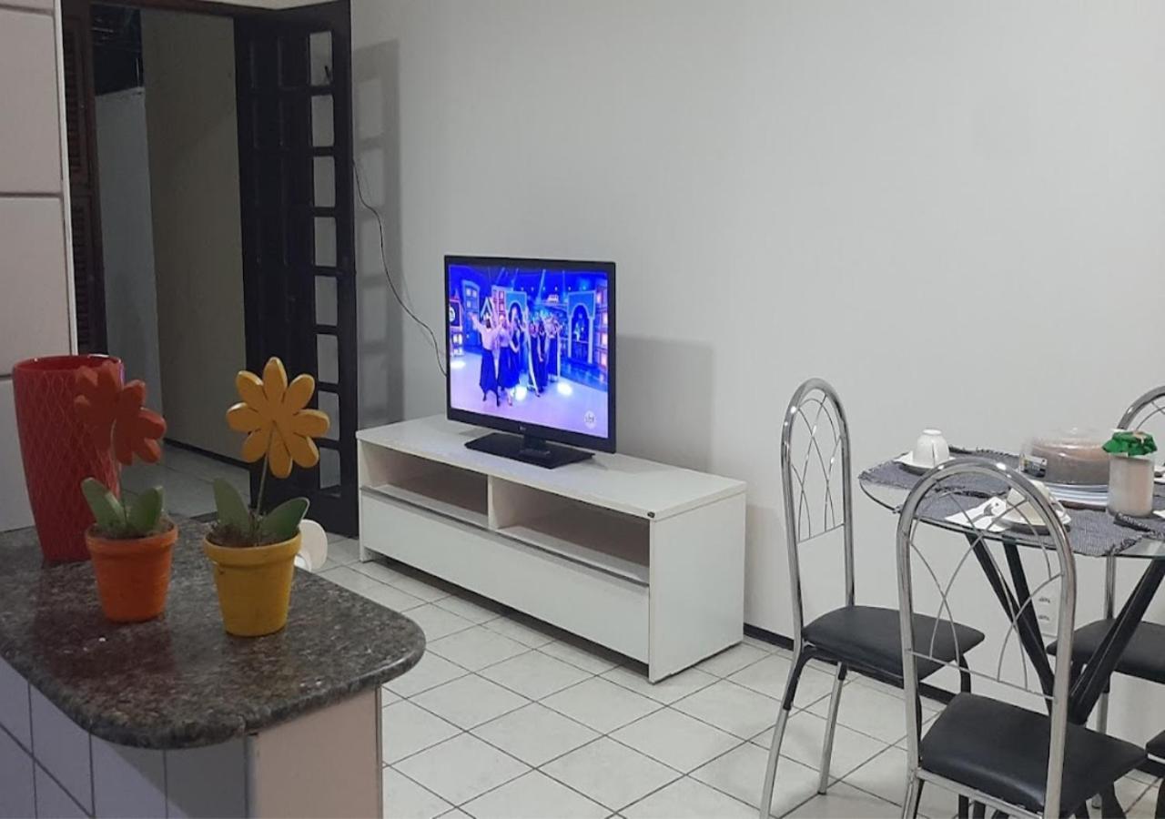 Ferienwohnung Casa Confortavel Por Temporada Fortaleza  Exterior foto