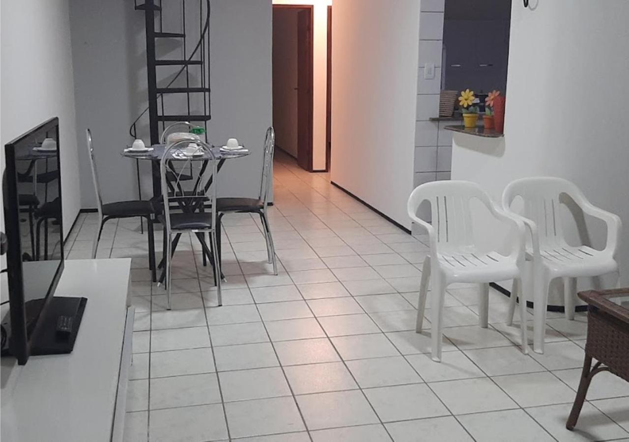 Ferienwohnung Casa Confortavel Por Temporada Fortaleza  Exterior foto
