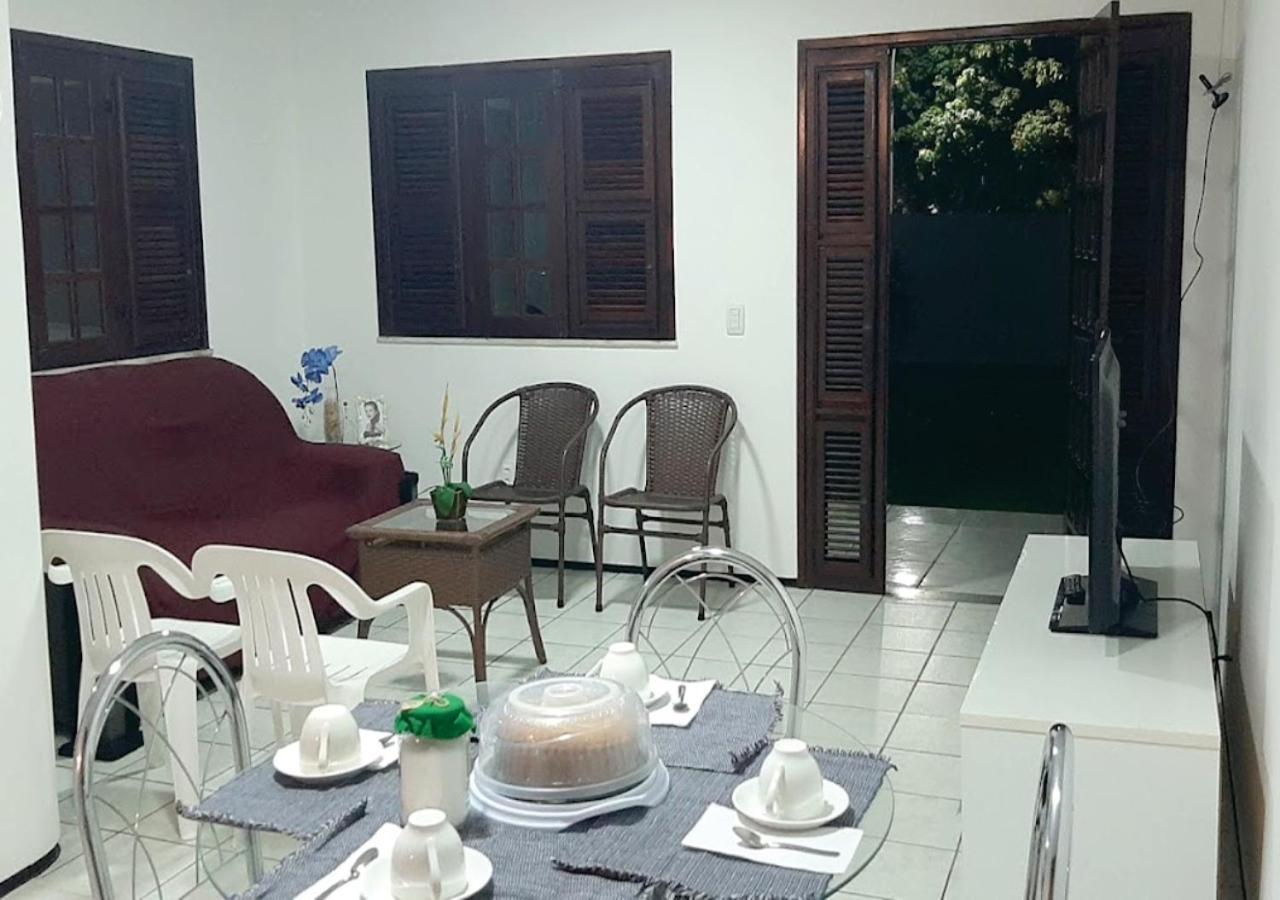 Ferienwohnung Casa Confortavel Por Temporada Fortaleza  Exterior foto