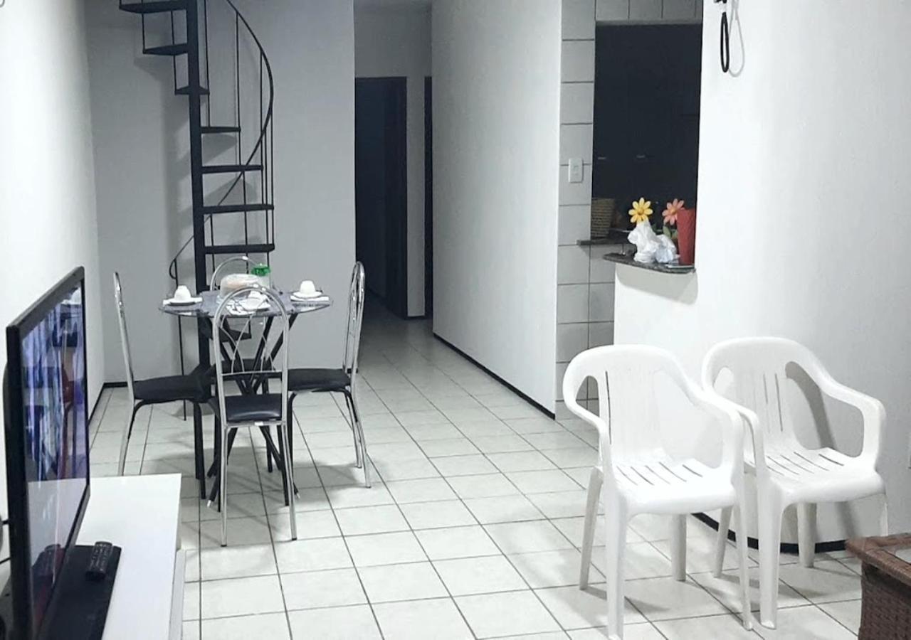 Ferienwohnung Casa Confortavel Por Temporada Fortaleza  Exterior foto