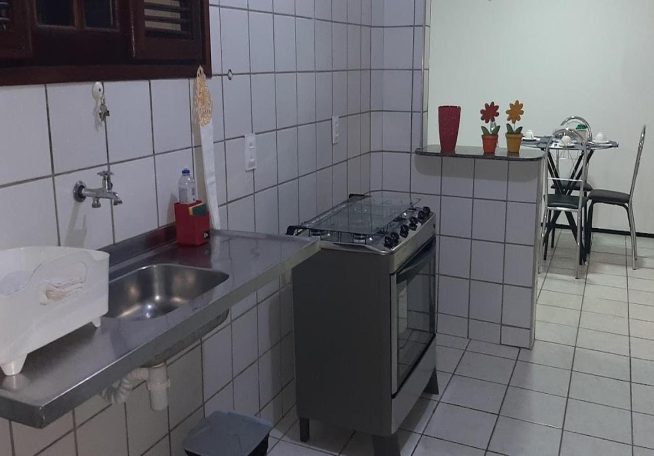 Ferienwohnung Casa Confortavel Por Temporada Fortaleza  Exterior foto
