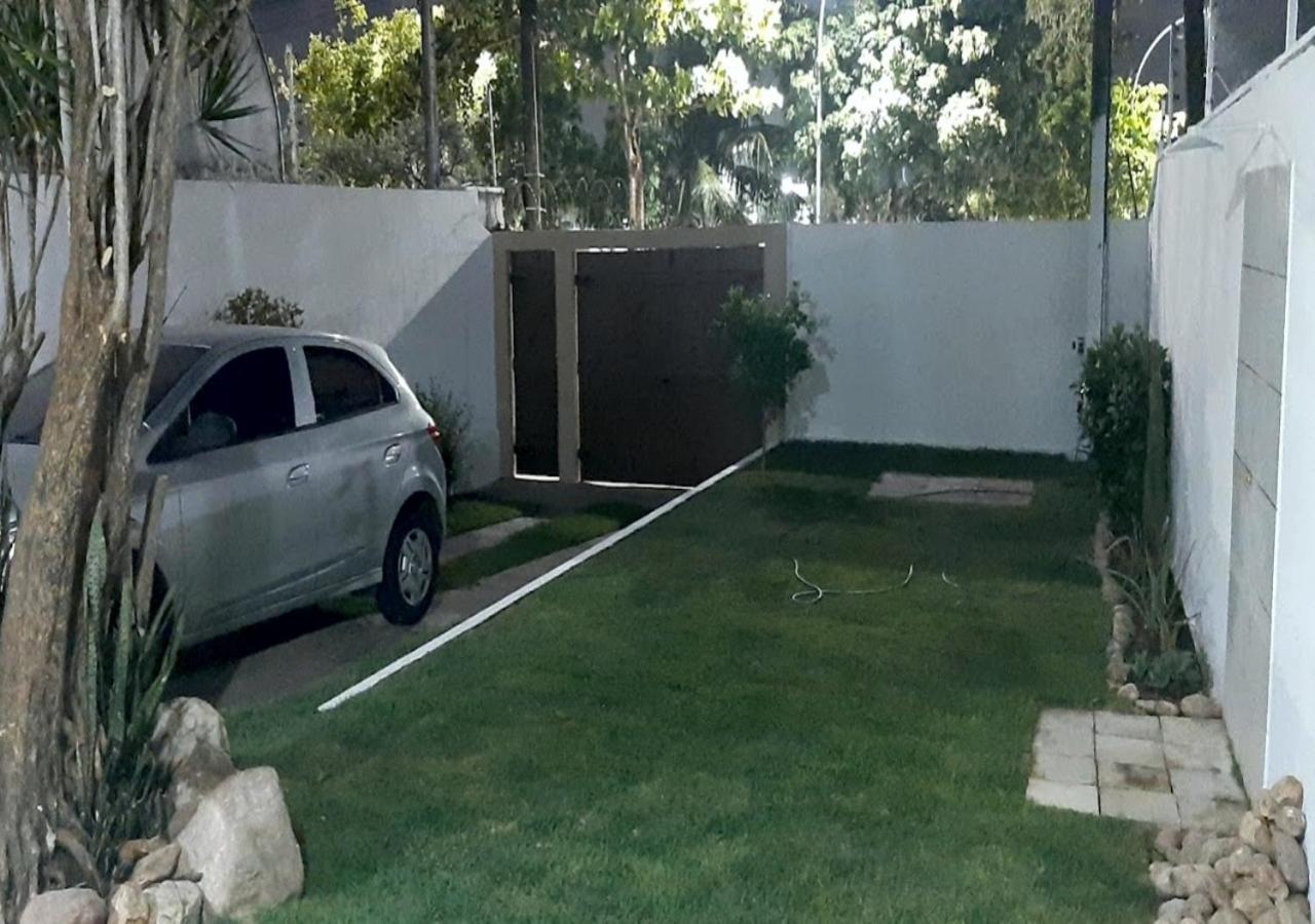Ferienwohnung Casa Confortavel Por Temporada Fortaleza  Exterior foto