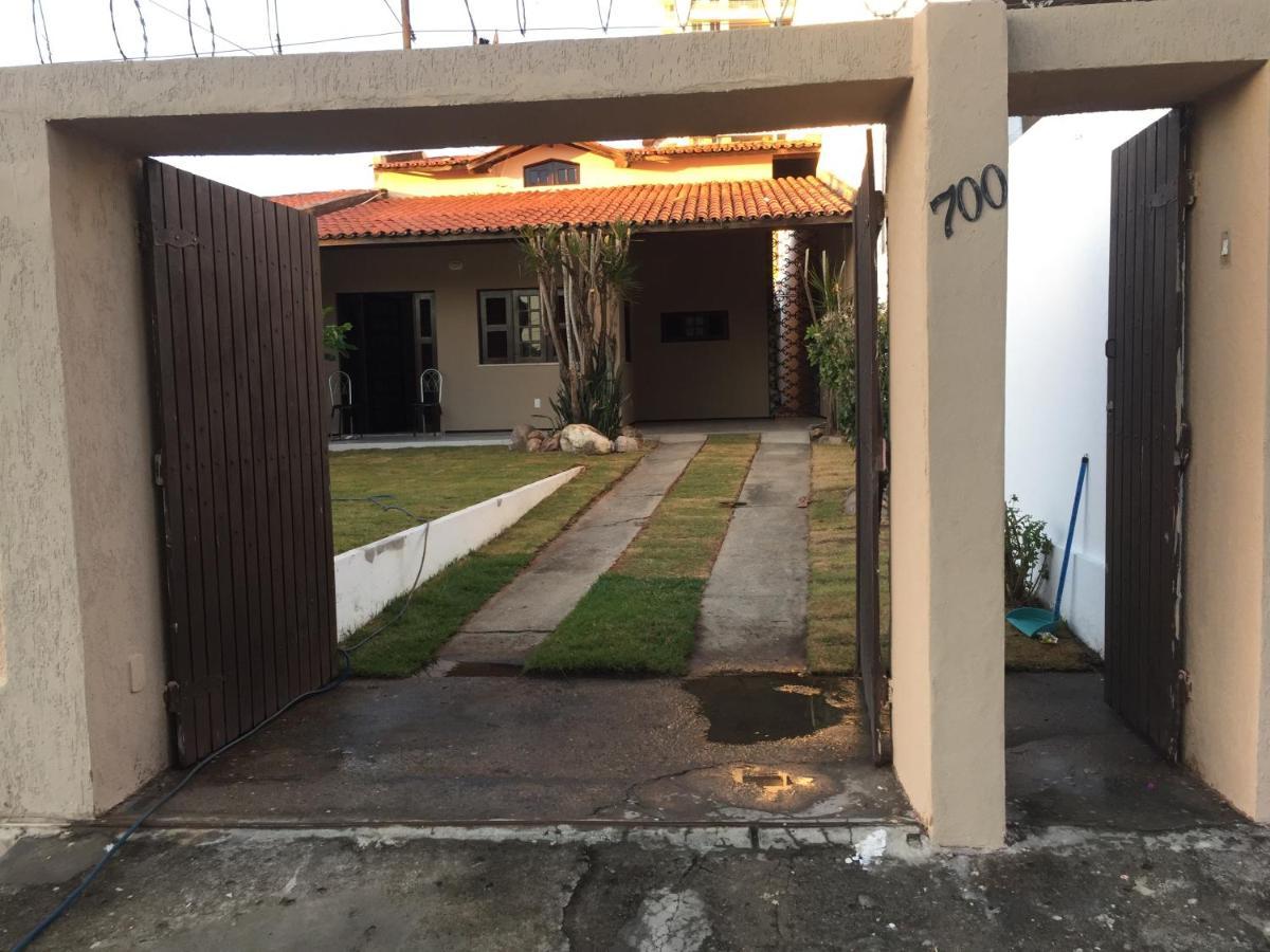 Ferienwohnung Casa Confortavel Por Temporada Fortaleza  Exterior foto