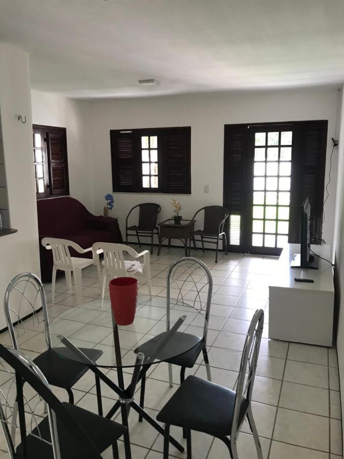 Ferienwohnung Casa Confortavel Por Temporada Fortaleza  Exterior foto